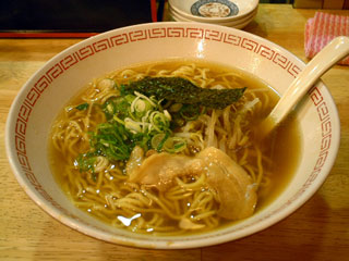 びっくりラーメンでビックリ!(◎o◎) 画像