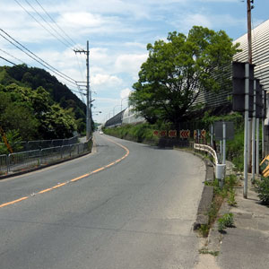 名神高速道路 画像