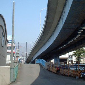 渡戸橋 画像